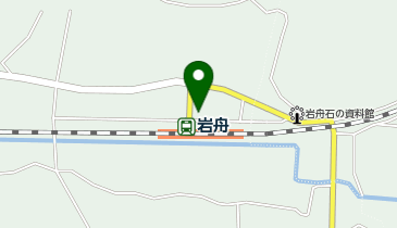 海老沼自転車預かり所の地図画像