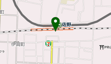 みなとオアシスさのの地図画像