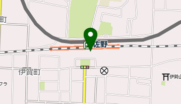 みなとオアシスさのの地図画像