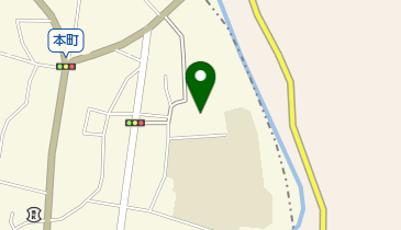 藤岡市鬼石総合支所の地図画像