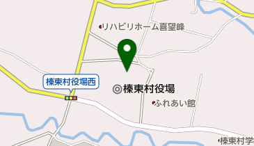 榛東村保健相談センターの地図画像