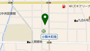 太田年金事務所の地図画像