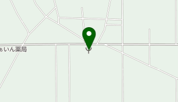 館林消防署西分署の地図画像