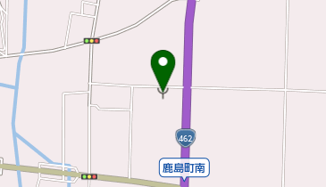 伊勢崎消防署北分署の地図画像