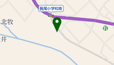 渋川広域消防本部北分署の地図画像