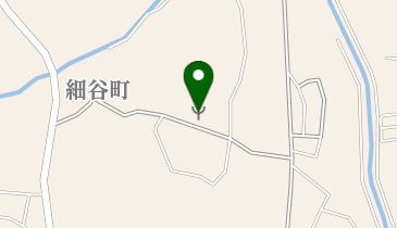 太田市中央消防署沢野分署の地図画像