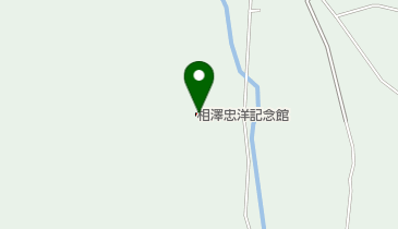 相澤忠洋記念館の地図画像