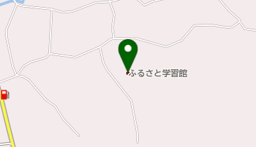 安中市ふるさと学習館の地図画像