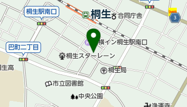 絹撚記念館の地図画像