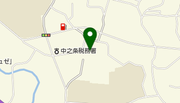 吾妻郡図書館の地図画像