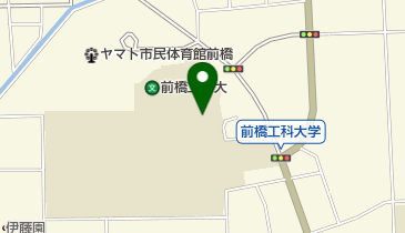 群馬県前橋市上佐鳥町の図書館一覧 Navitime