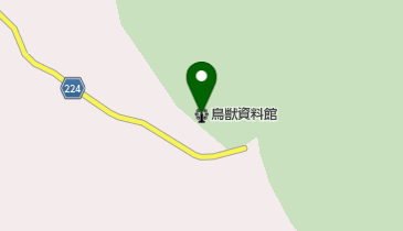 小根山森林公園鳥獣資料館の地図画像