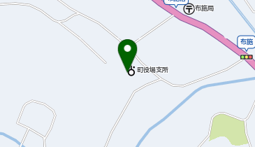 みなかみ町商工会新治支所の地図画像