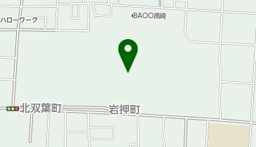 群馬コンベンションセンターの地図画像