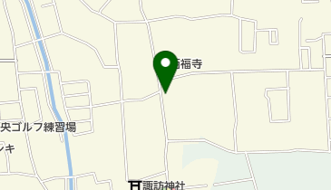 (有)榛東葬祭センター前橋支店の地図画像