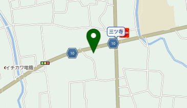 高崎北メモリードホールの地図画像