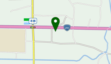 高崎吉井メモリードホールの地図画像