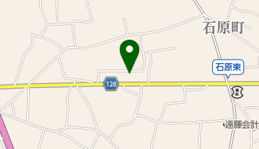 ほっかほっか亭太田石原店の地図画像