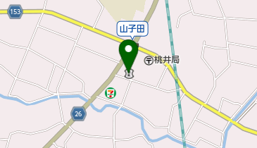 群馬銀行榛東支店の地図画像