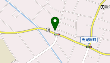 群馬銀行豊受支店の地図画像