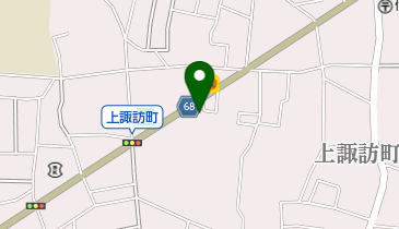 東和銀行伊勢崎東支店の地図画像
