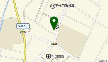 群馬銀行千代田スマート出張所の地図画像