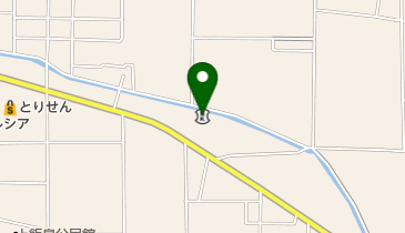 アイオー信用金庫玉村支店の地図画像