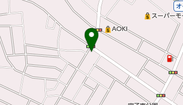 アイオー信用金庫TBSハウジング支店の地図画像