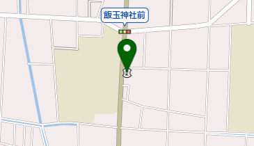 アイオー信用金庫名和出張所の地図画像