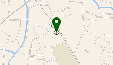 アイオー信用金庫韮川支店の地図画像