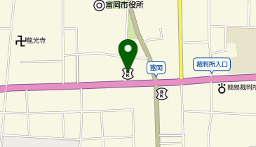 しののめ信用金庫七日市支店の地図画像