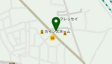 しののめ信用金庫六郷支店の地図画像