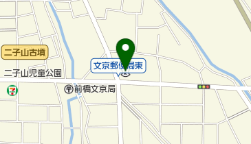 しののめ信用金庫天大支店の地図画像