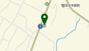 しののめ信用金庫富士見支店の地図画像