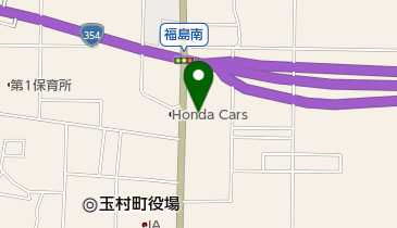 高崎信用金庫玉村支店の地図画像