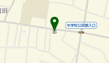館林信用金庫板倉支店の地図画像