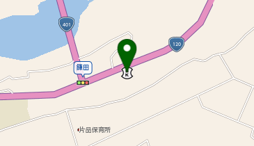 利根郡信用金庫片品支店の地図画像