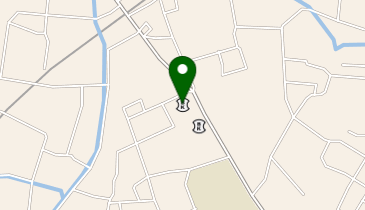 桐生信用金庫韮川支店の地図画像