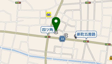 北群馬信用金庫中央出張所の地図画像