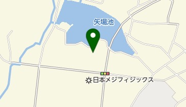 JAたのふじ本店の地図画像