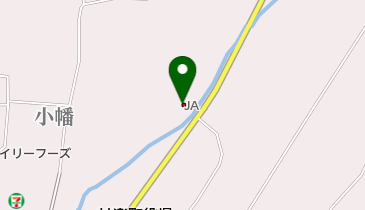 JA甘楽富岡甘楽支所の地図画像