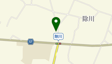 JA邑楽館林板倉北支所の地図画像
