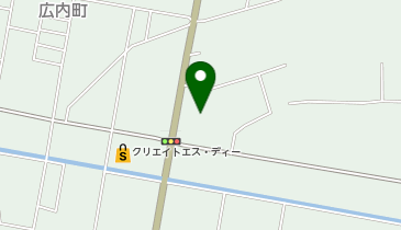 JA邑楽館林館林北支所の地図画像