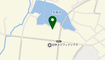JAたのふじ藤岡南支店の地図画像