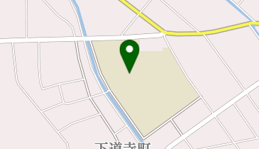 伊勢崎市立第四中学校の地図画像
