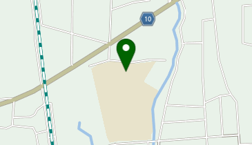 高崎市立群馬南中学校の地図画像