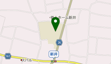 榛東村立榛東中学校の地図画像