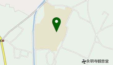 館林市立第四中学校の地図画像