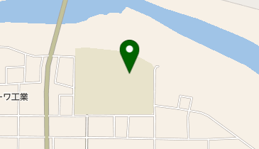 玉村町立玉村中学校の地図画像