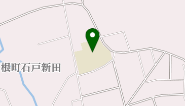 沼田市立多那中学校の地図画像